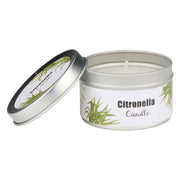 Citronellakaars buiten - afbeelding 1