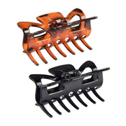 Haarklem 9cm, 2st. - afbeelding 1