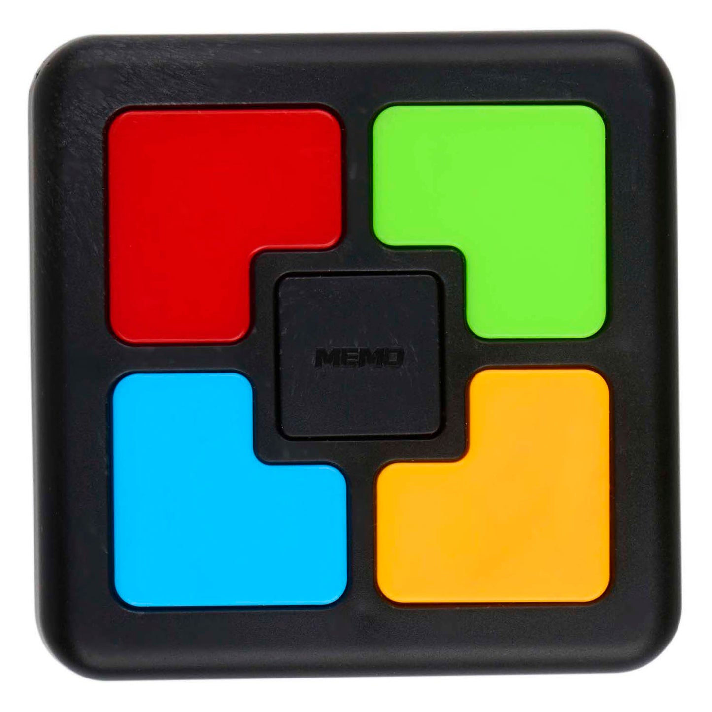 Juego de notas recuerda los colores.