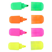 Markeerstift mini, 4dlg - afbeelding 1