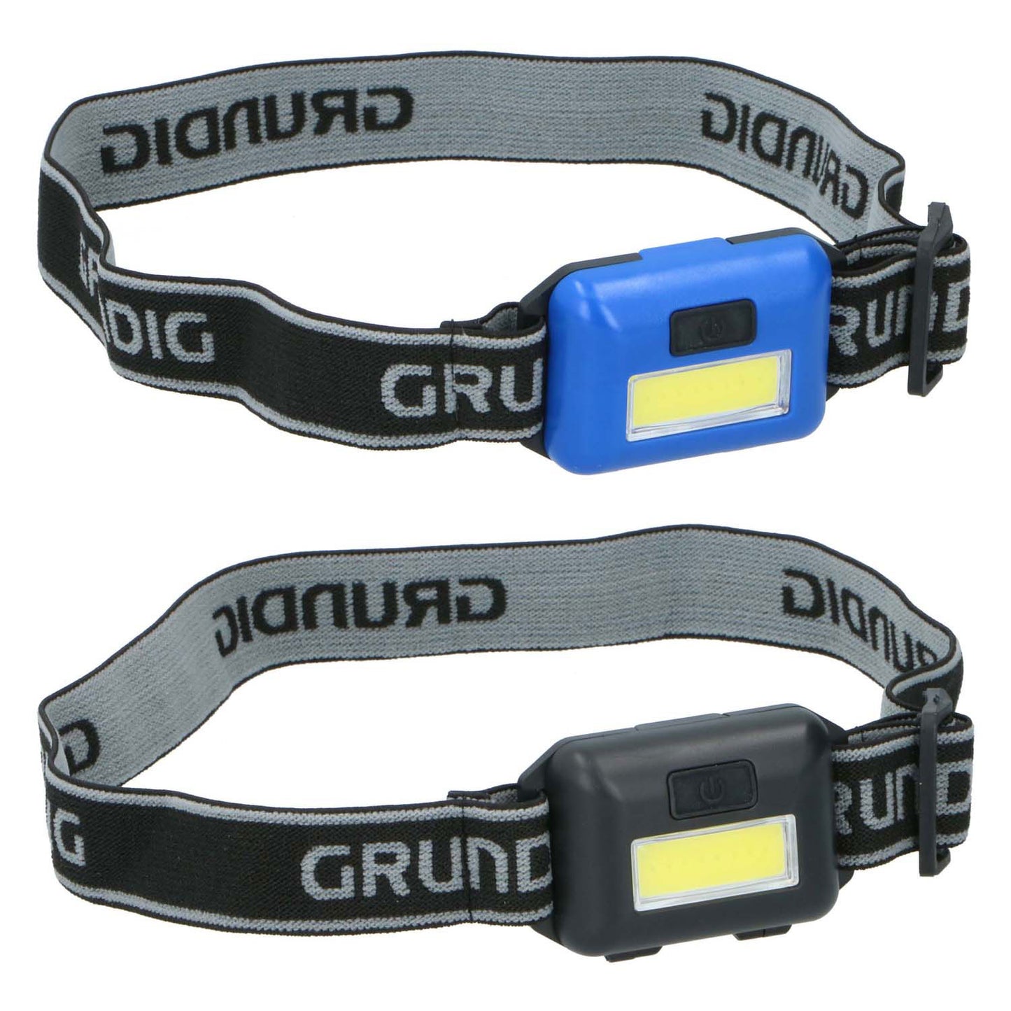 Diadema con luz