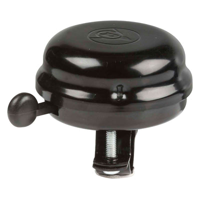 Campanello per bicicletta Dunlop nero 57mm