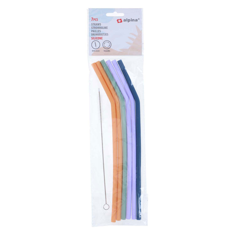 Pennello per paglia - 7 pz.