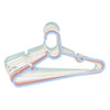 Set van 6 kinderkledinghangers