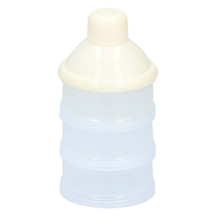 Envases de leche en polvo, 3 uds.