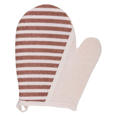 Strisce di guanti da bagno