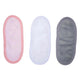 Salviette detergenti viso, 3 pz.