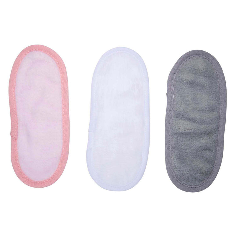 Salviette detergenti viso, 3 pz.