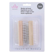 Houten nagelborstel - afbeelding 2