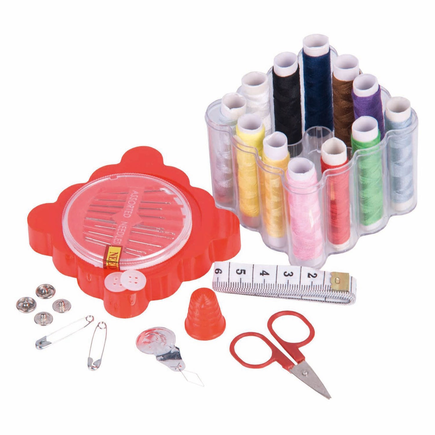 Mini kit da cucito 39 pezzi.