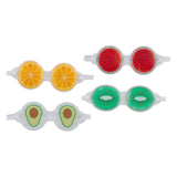 Oogmasker fruit - afbeelding 1