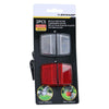 Juego de reflectores para bicicleta k-mark