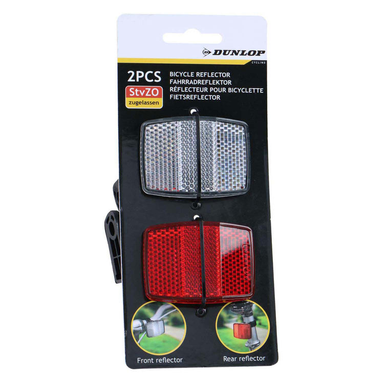 Set catarifrangenti per bicicletta k-mark
