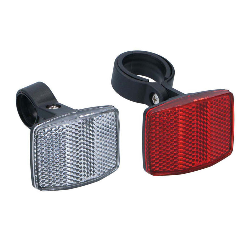 Juego de reflectores para bicicleta k-mark