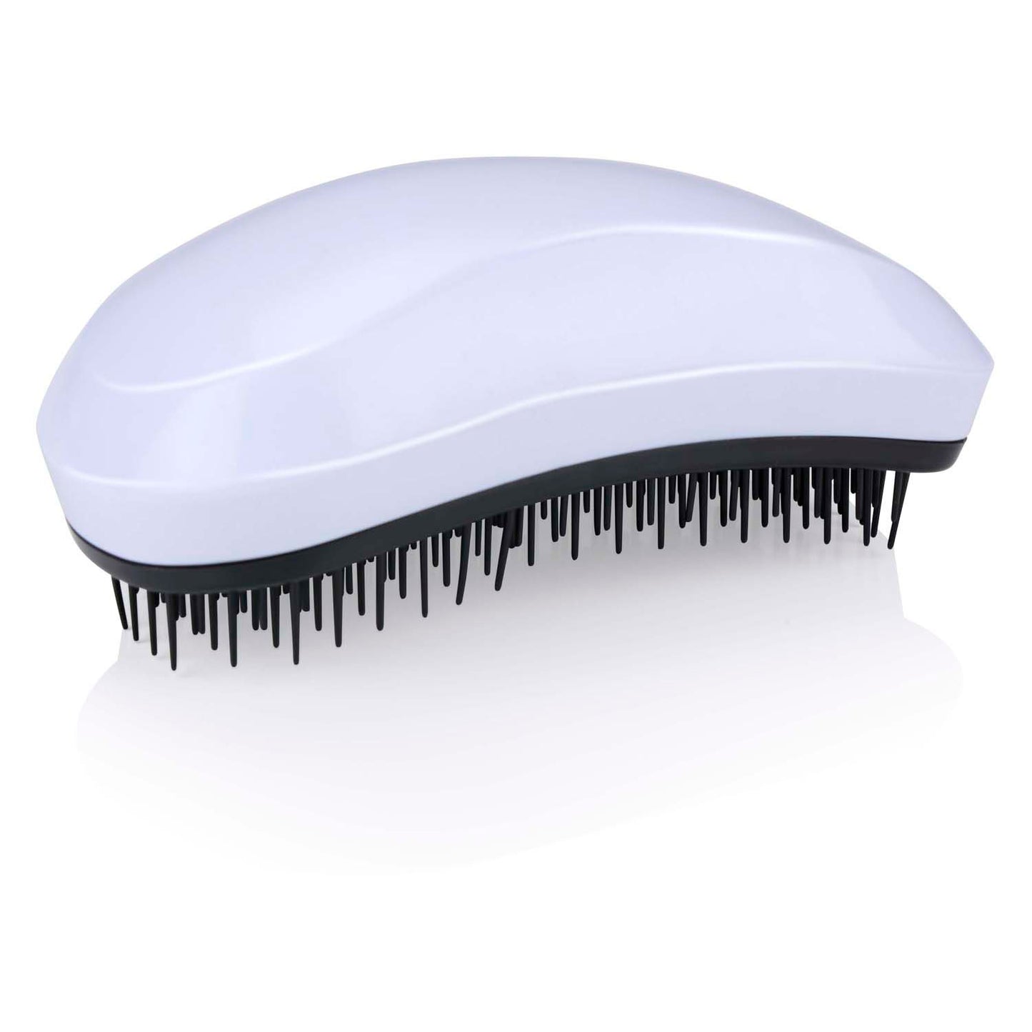 Spazzola per capelli colorata antigroviglio