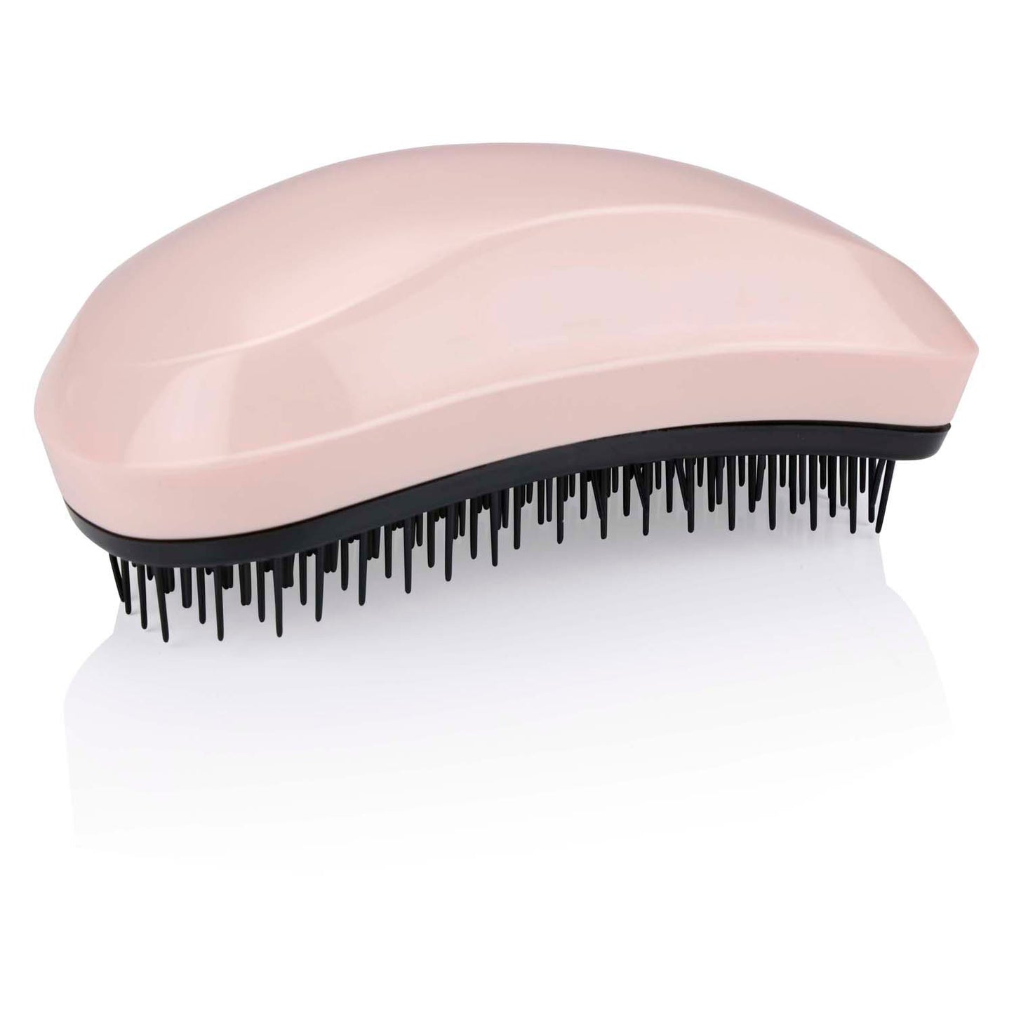 Spazzola per capelli colorata antigroviglio