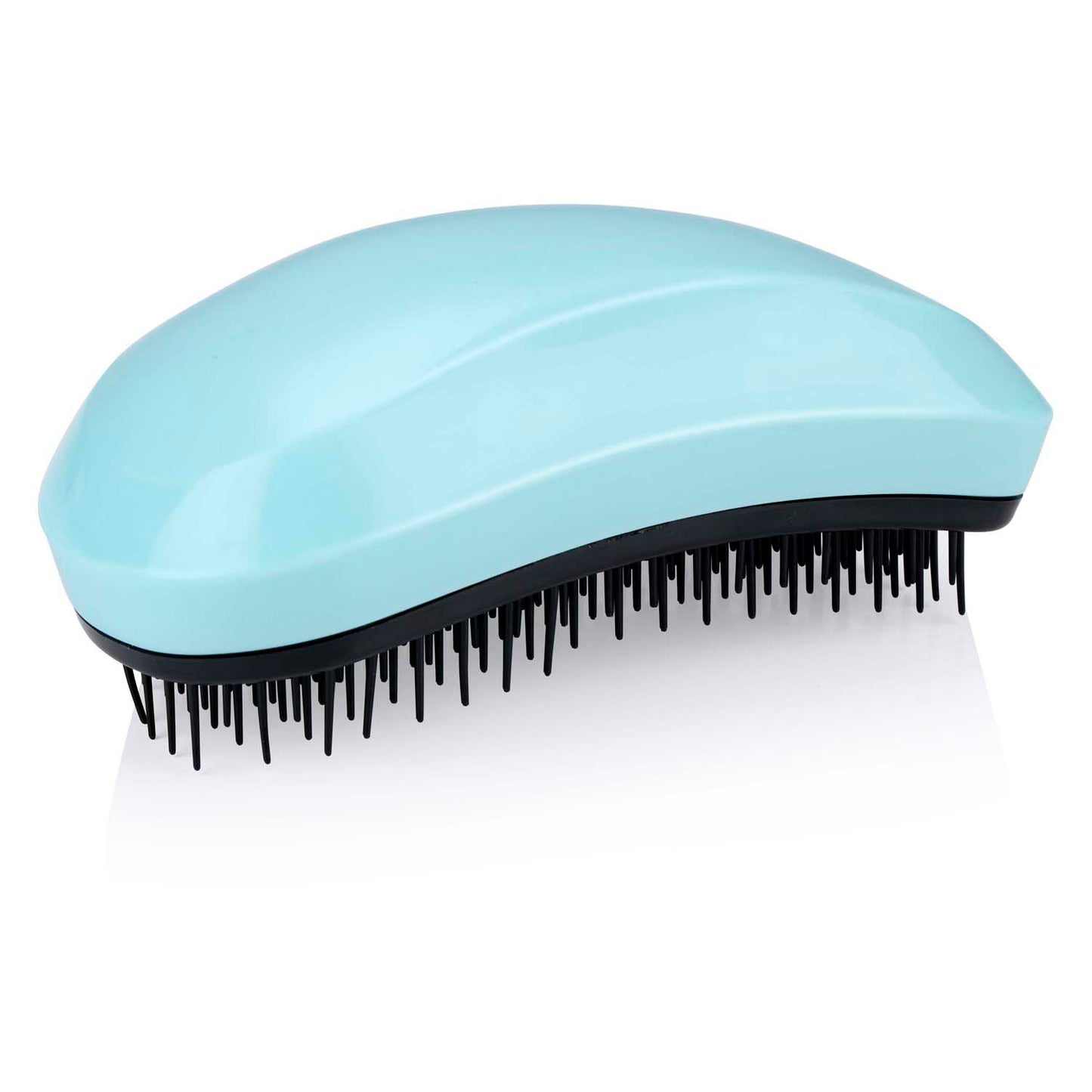 Spazzola per capelli colorata antigroviglio
