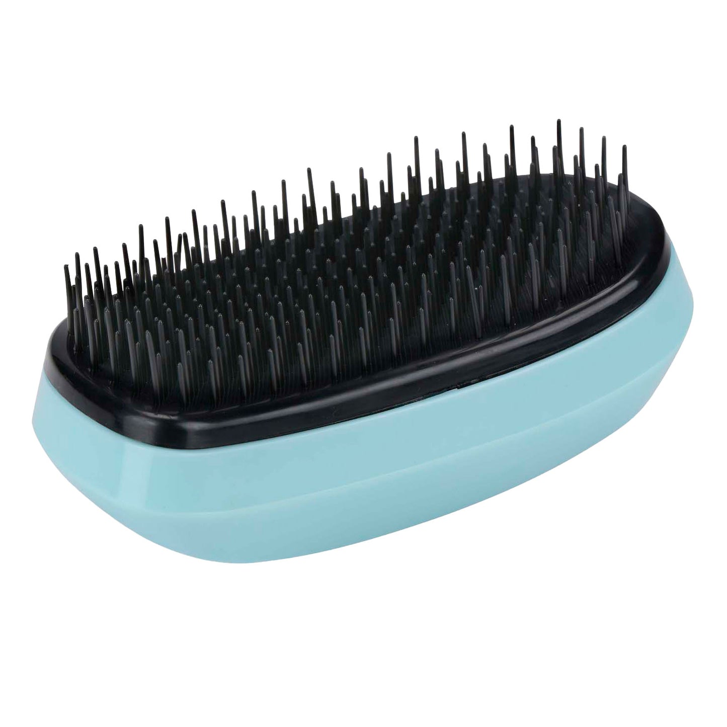 Spazzola per capelli colorata antigroviglio