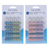 Juego de clips - 20 uds.