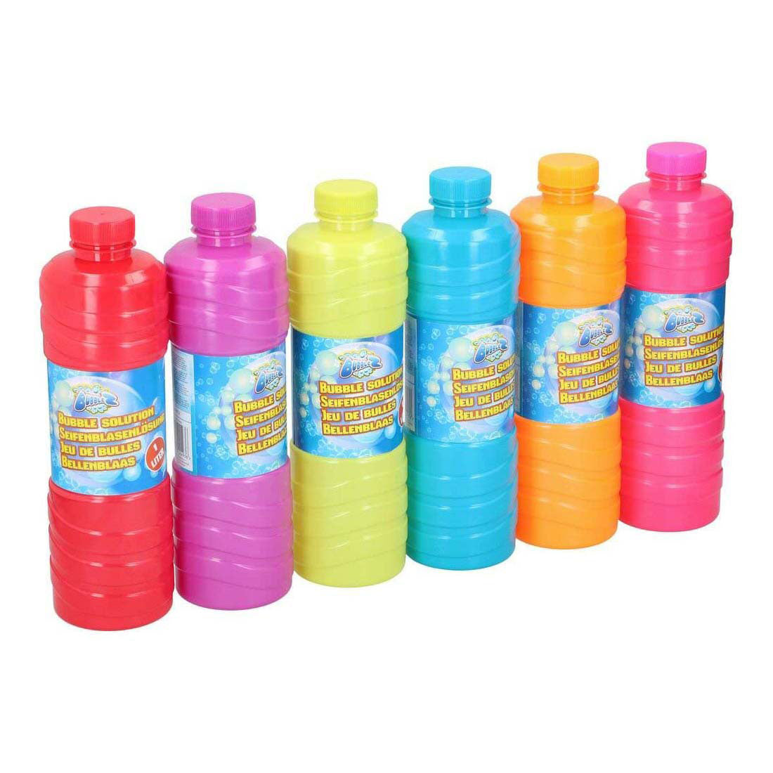 Bellenblaas navulling 1l