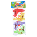 Edco waterpistooltjes 11,5cm, 4st. - afbeelding 2
