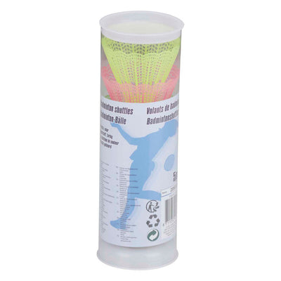 Navetta da badminton, 5 pz.