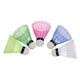 Badminton shuttle, 5 pcs.