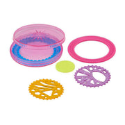 Spirograaf mandala maker set 6 - afbeelding 1