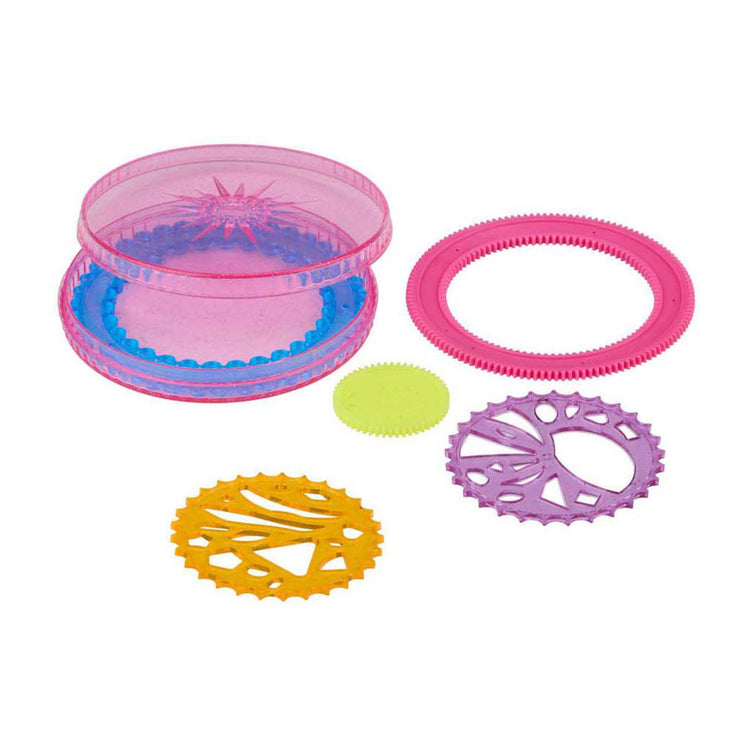 Set per la creazione di mandala spirografo 6
