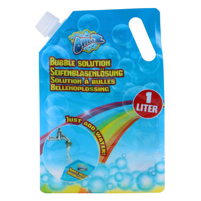 Solución de burbujas, 2 litros