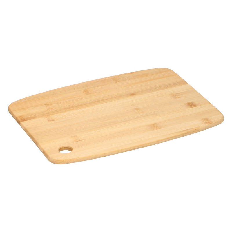 Tabla de cortar de bambú Alpina, 30x23cm