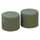 Schiuma floreale floreale, 2 pezzi. - afbeelding 1