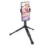 Smartphone statief tripod zwart - afbeelding 4