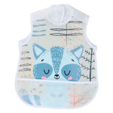 Animale bavaglino per bambini - afbeelding 3