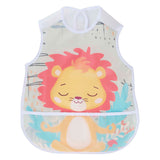 Animale bavaglino per bambini - afbeelding 5