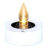Velas de té solares, 2 uds.