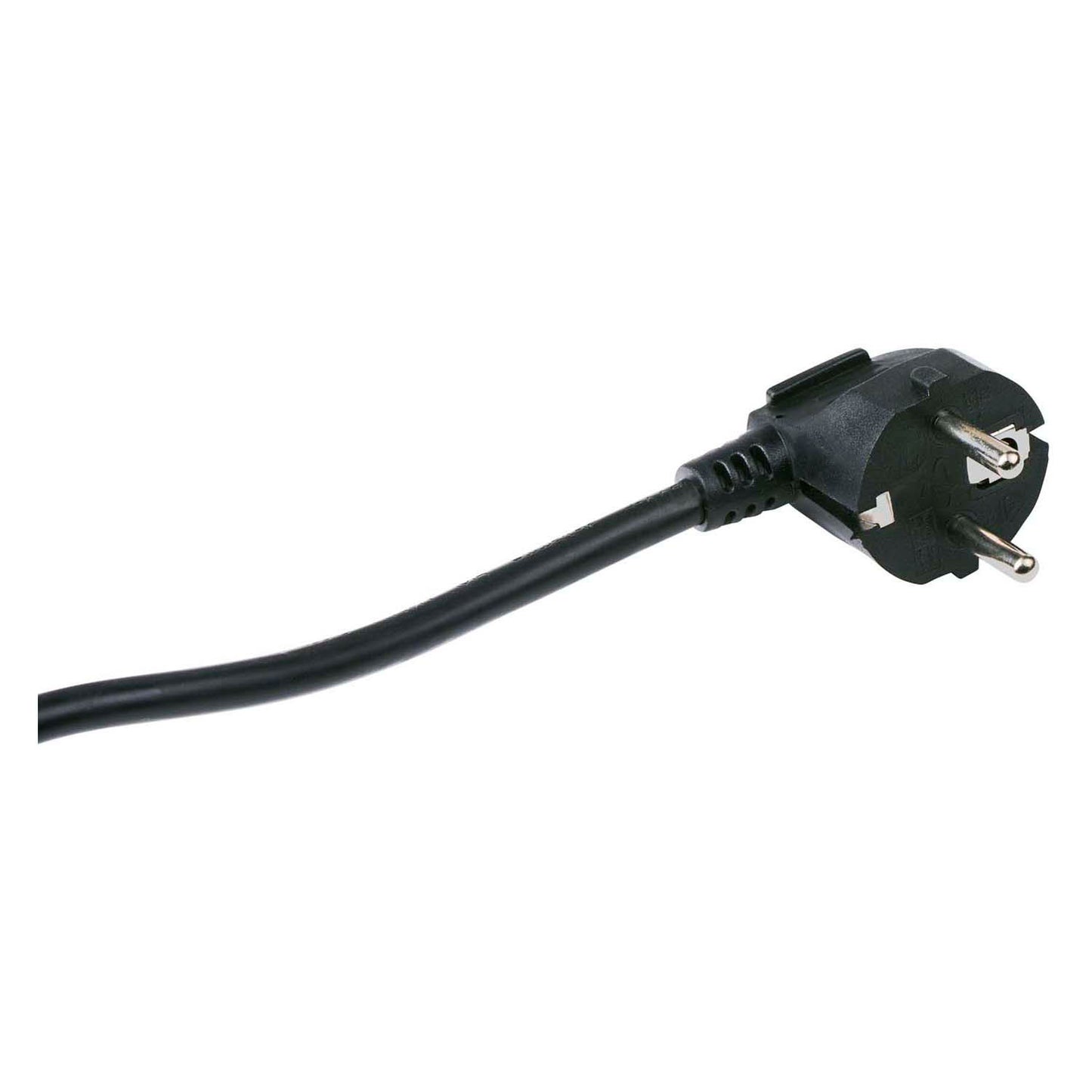 Regleta Grundig negra 3x 1,5m