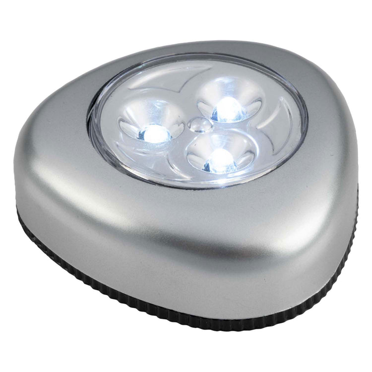 Druklamp led, 3st.