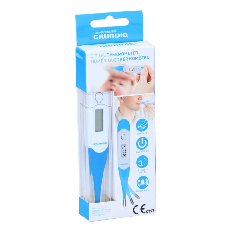 Termometro corporeo Grundig