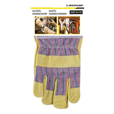 Dunlop werkhandschoenen xl