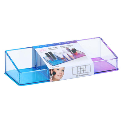Organizer per trucchi 11 scomparti