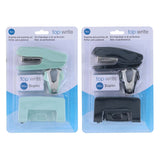 Set graffette e foratori - 4 pz. - afbeelding 1