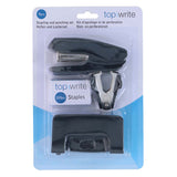 Set graffette e foratori - 4 pz. - afbeelding 2