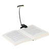 Luce di lettura sulla clip