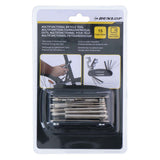 Dunlop multifunctionele fietsgereedschapset met hoes - afbeelding 2