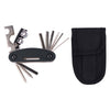Set di attrezzi da bicicletta multifunzione Dunlop con copertura