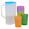 Se puede usar con tazas
