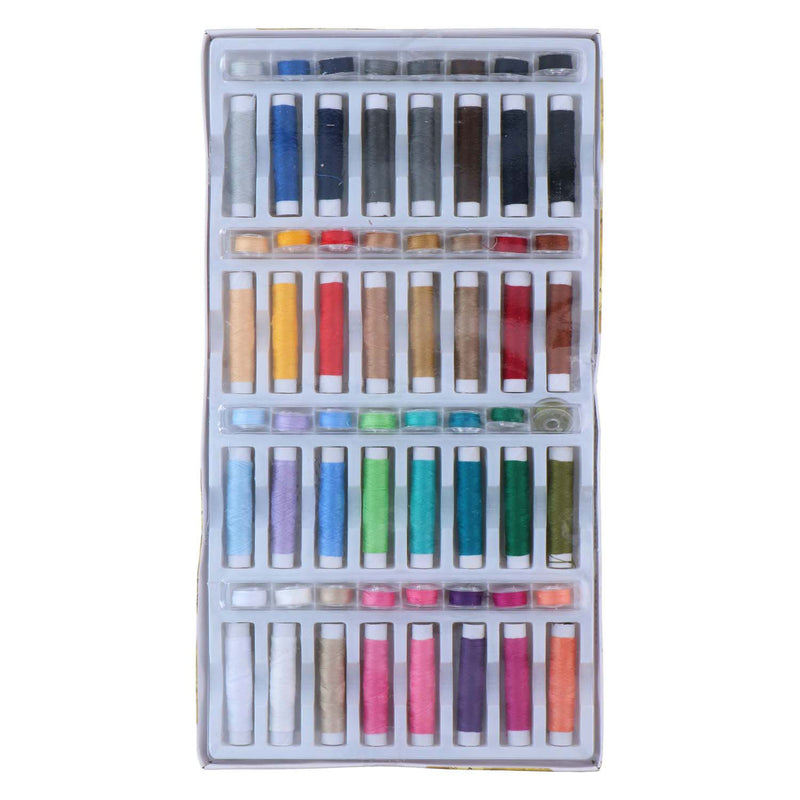 Set di fili da cucito, 64 pz.