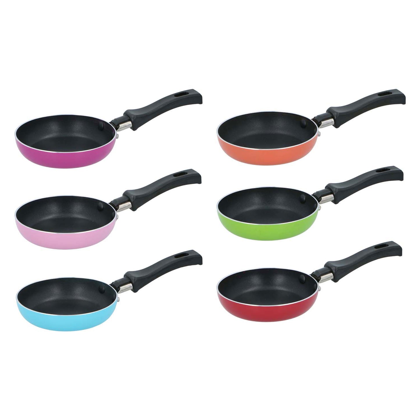 Alpina gourmet pan ø12cm