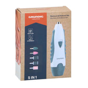 Set manicura pedicura 5 en 1 - afbeelding 2